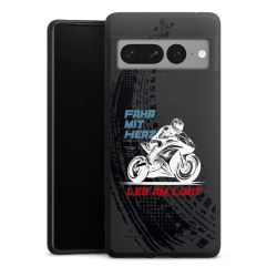 Premium Carry Case Hülle Mattschwarz ohne Band