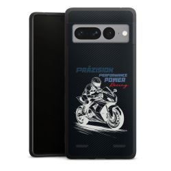 Premium Carry Case Hülle Mattschwarz ohne Band