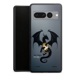 Premium Carry Case Single Matt black