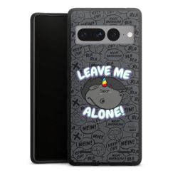 Premium Carry Case Hülle Mattschwarz ohne Band