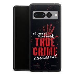 Premium Carry Case Single Matt black