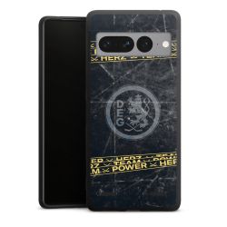 Premium Carry Case Hülle Mattschwarz ohne Band