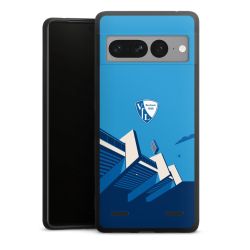 Premium Carry Case Hülle Mattschwarz ohne Band