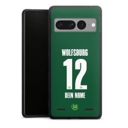 Premium Carry Case Hülle Mattschwarz ohne Band