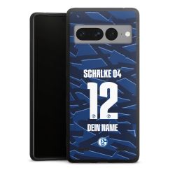 Schalke 04 Trikot Personalisierbar 25-26