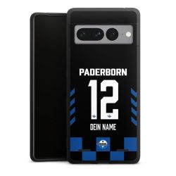 Premium Carry Case Hülle Mattschwarz ohne Band