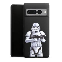 Premium Carry Case Single Matt black