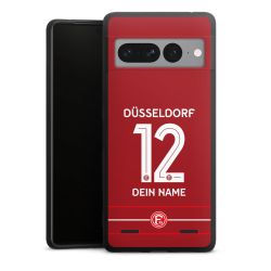 Premium Carry Case Hülle Mattschwarz ohne Band