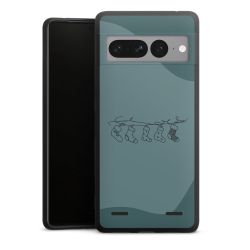 Premium Carry Case Single Matt black