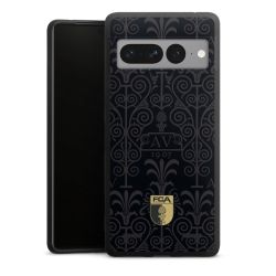 Premium Carry Case Hülle Mattschwarz ohne Band