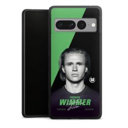 Premium Carry Case Hülle Mattschwarz ohne Band