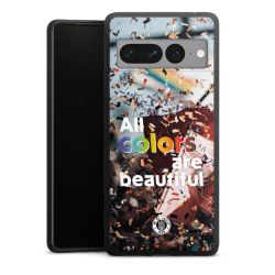 Premium Carry Case Hülle Mattschwarz ohne Band