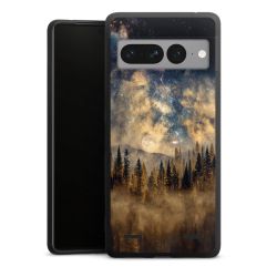 Premium Carry Case Hülle Mattschwarz ohne Band