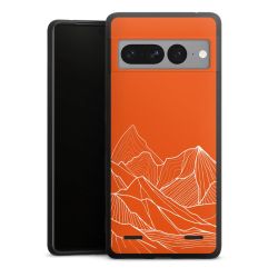 Premium Carry Case Hülle Mattschwarz ohne Band