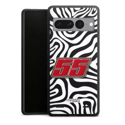 Premium Carry Case Hülle Mattschwarz ohne Band