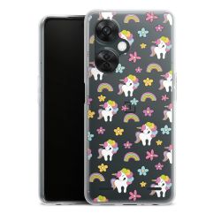 New Carry Case Hülle Transparent