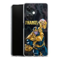 Carry Case Single Transparent