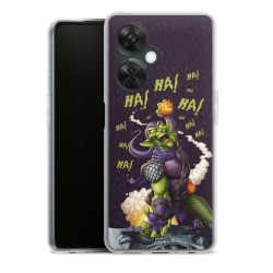 Carry Case Single Transparent