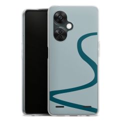 Carry Case Single Transparent