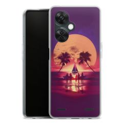 Carry Case Single Transparent