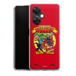 Carry Case Single Transparent