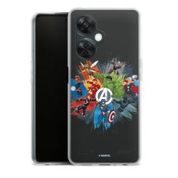 Carry Case Single Transparent