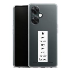 Carry Case Single Transparent