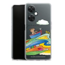 Carry Case Single Transparent