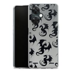 New Carry Case Hülle Transparent