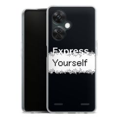 Carry Case Single Transparent