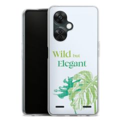 New Carry Case Hülle Transparent