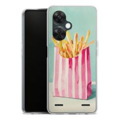 New Carry Case Hülle Transparent