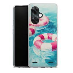 Carry Case Single Transparent