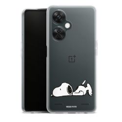 Carry Case Single Transparent