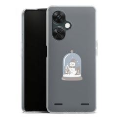 Carry Case Single Transparent