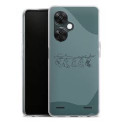 Carry Case Single Transparent