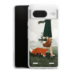 Carry Case Single Transparent