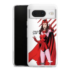 Carry Case Single Transparent