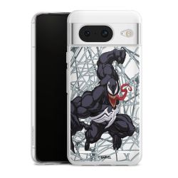 New Carry Case Hülle Transparent