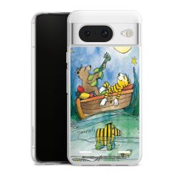 New Carry Case Hülle Transparent