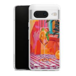 New Carry Case Hülle Transparent