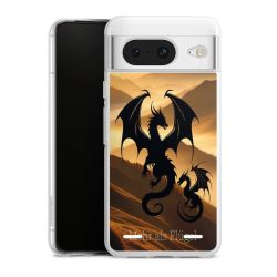 Carry Case Single Transparent