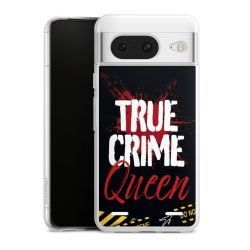 Carry Case Single Transparent