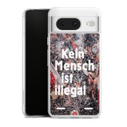 Carry Case Hülle Transparent ohne Band