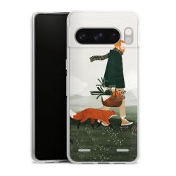 Carry Case Single Transparent