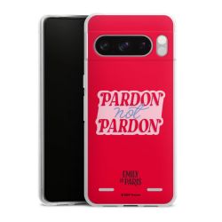 Carry Case Single Transparent