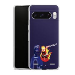 Carry Case Single Transparent