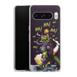 Carry Case Single Transparent