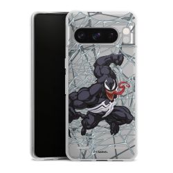 Carry Case Single Transparent