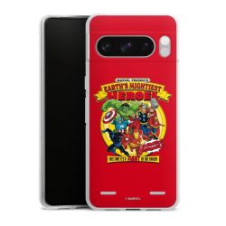 Carry Case Single Transparent